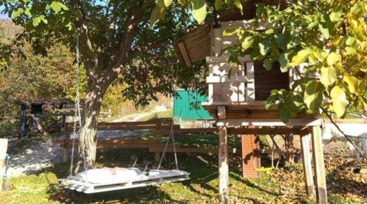 B&B In Fattoria Berzo San Fermo Εξωτερικό φωτογραφία