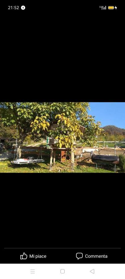 B&B In Fattoria Berzo San Fermo Εξωτερικό φωτογραφία
