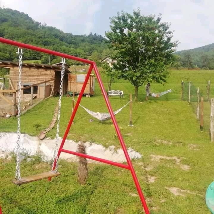 B&B In Fattoria Berzo San Fermo Εξωτερικό φωτογραφία