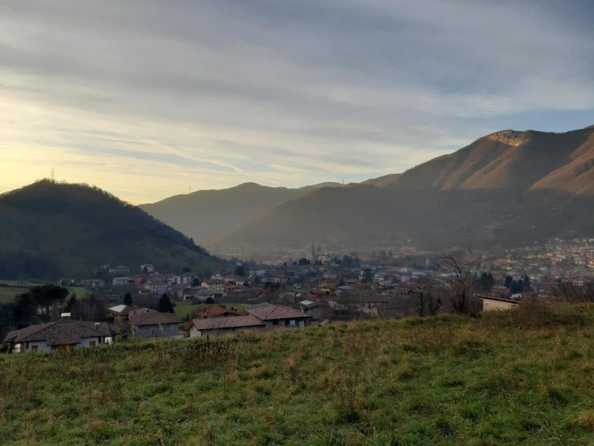B&B In Fattoria Berzo San Fermo Εξωτερικό φωτογραφία