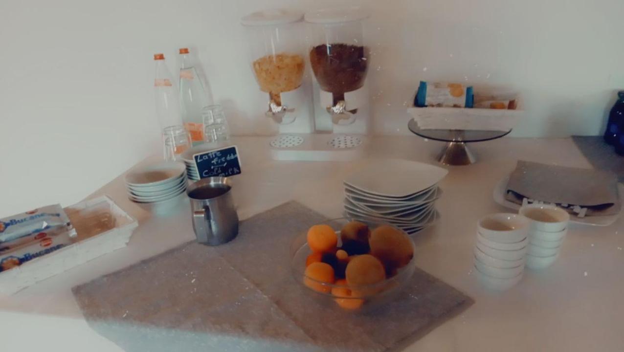 B&B In Fattoria Berzo San Fermo Εξωτερικό φωτογραφία